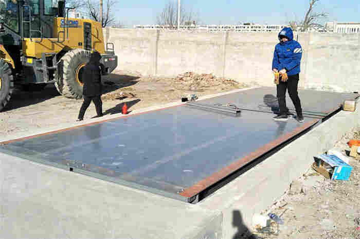 浏阳120吨数字式电子汽车衡供应商