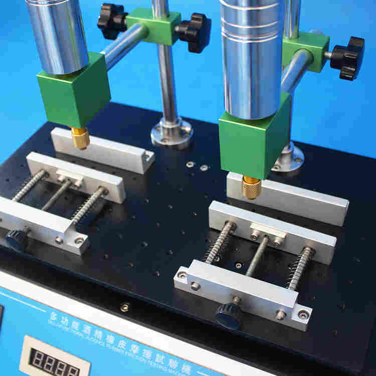 广州酒精耐摩擦试验机 