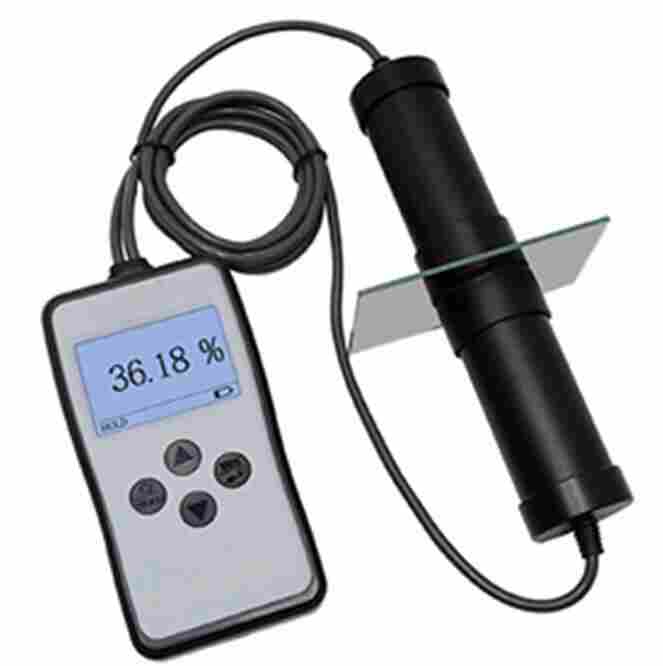 护目镜透过率性能测试机