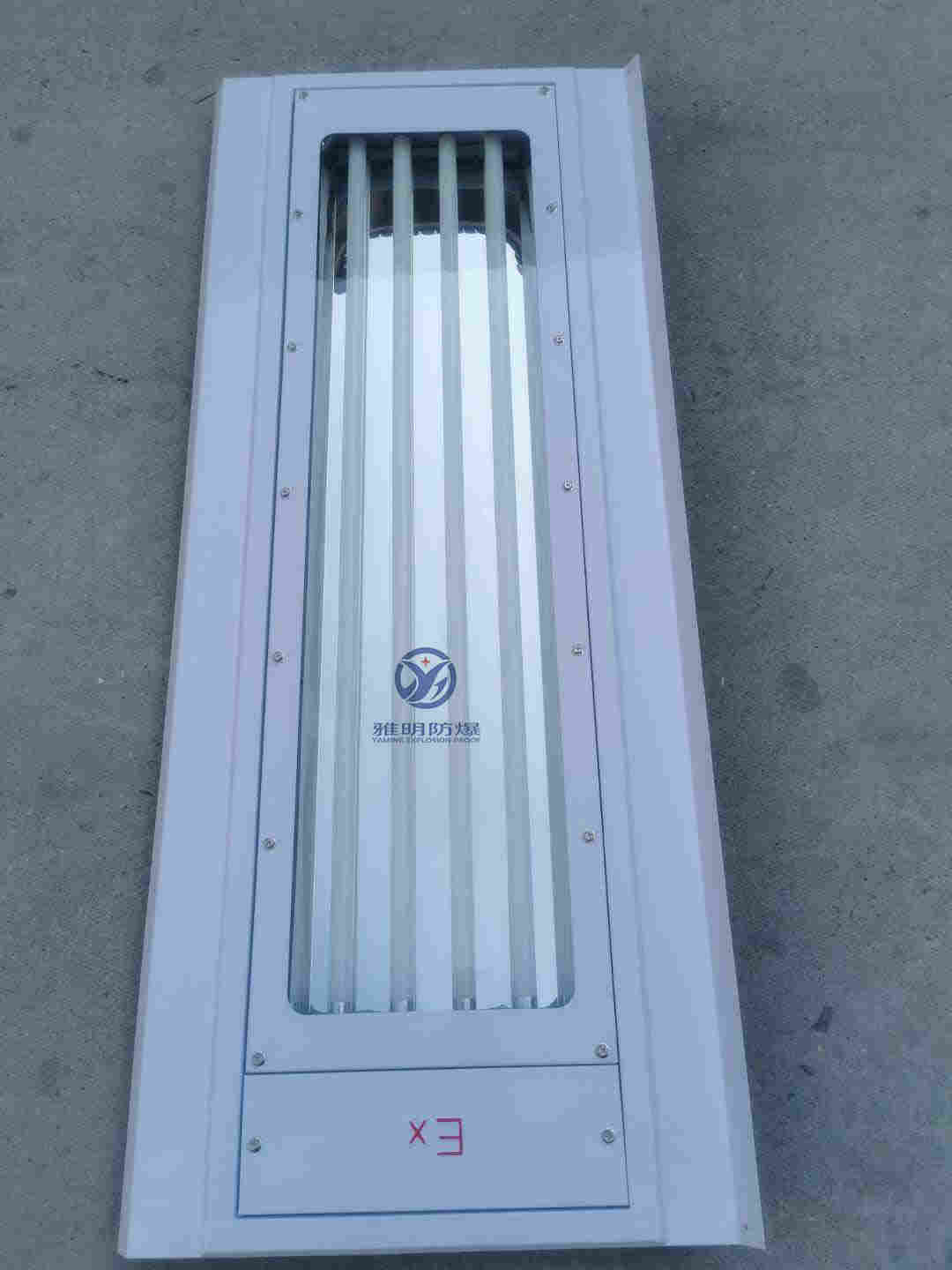 BJY-3x36w三管防爆洁净荧光灯​（嵌入式）