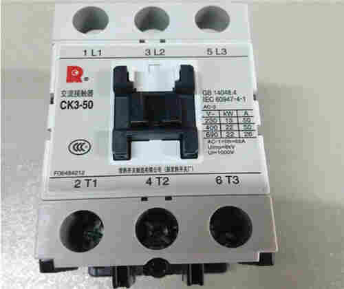 陕西省（常熟开关）接触器——代理