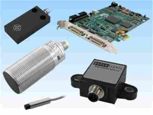 德国pulsotronic电容传感器