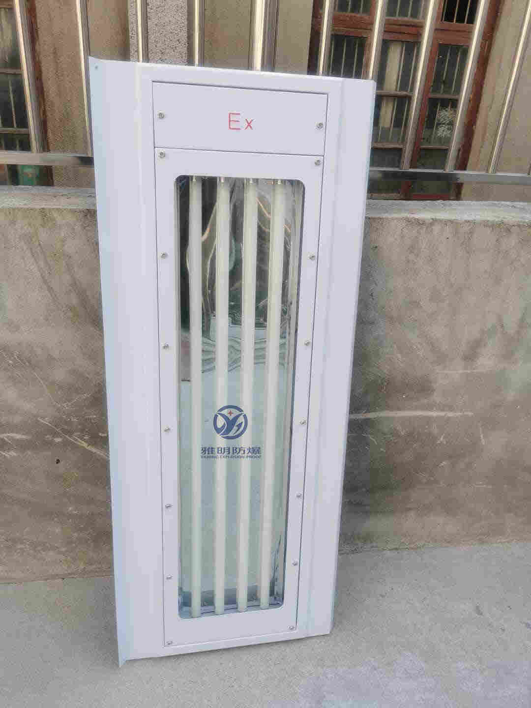 洁净净化区防爆洁净荧光灯双管三管规格选型