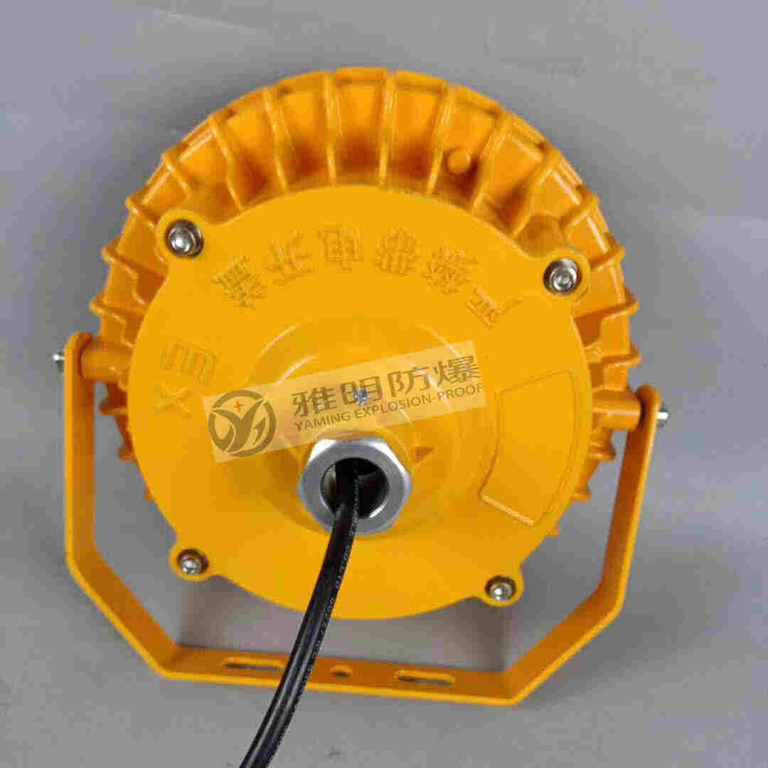 厂家款圆形50W60W100WLED防爆灯/平台灯