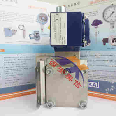 DCL2HA差压开关 0 to 2.5bar 静压值40bar 101NN-K3-N4-C1A 压力报警器现货