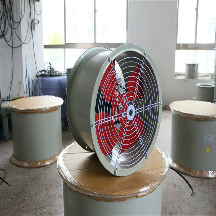 浙江安宇散热风机用移动式低噪声轴流风机SF5-4-0.75KW-380V