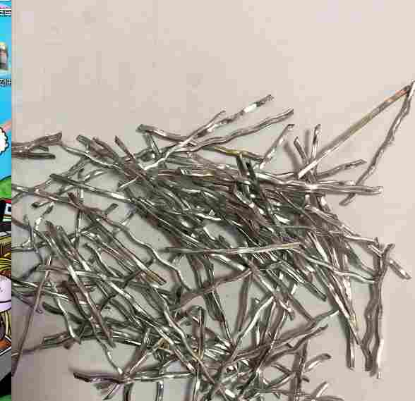 文山富宁桥梁钢纤维