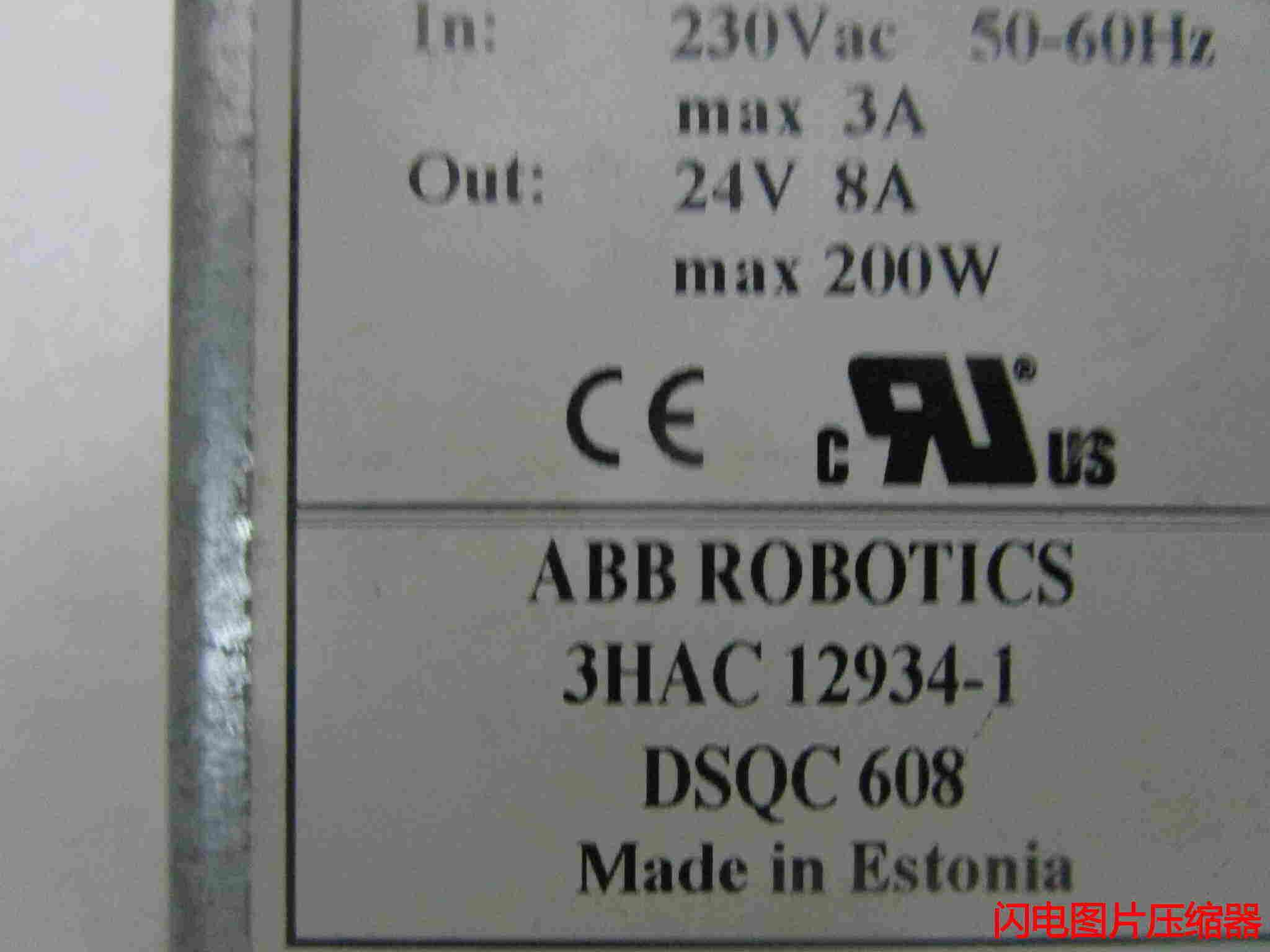 3HAC12146-4供应 3HAC12146-4供应