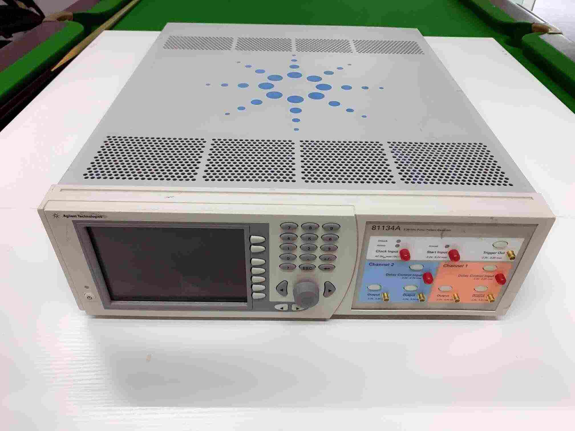 81134A安捷伦Agilent脉冲信号源信号发生器配说明书描述价格图片特性指标维修销售租赁