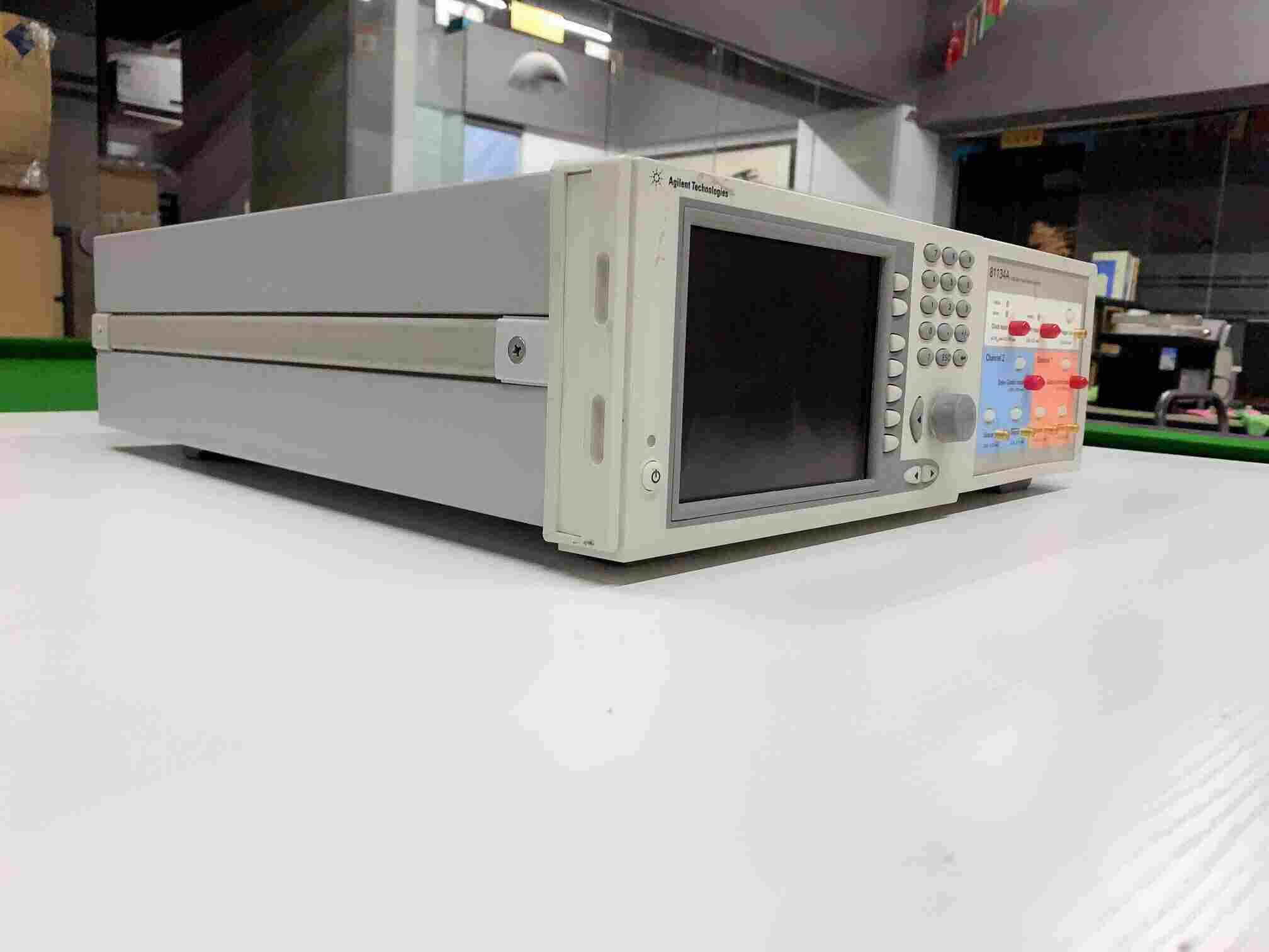 81134A安捷伦Agilent脉冲信号源信号发生器配说明书描述价格图片特性指标维修销售租赁