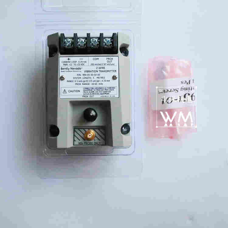 990-04-50-01-CN进口本特利位移变送器