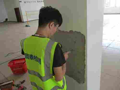 九江市施工周边影响房屋鉴定-公司