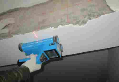 抚州市工程质量检测-报告