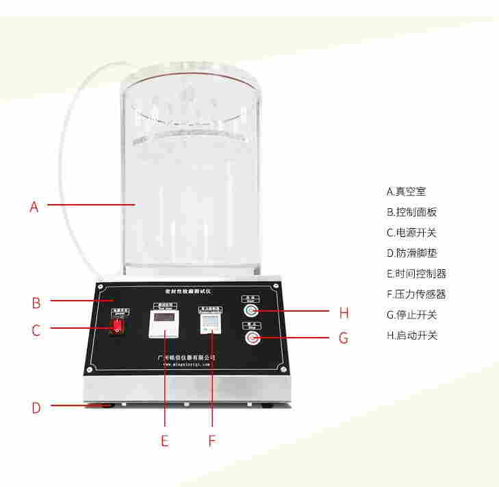 密封性测试仪厂家