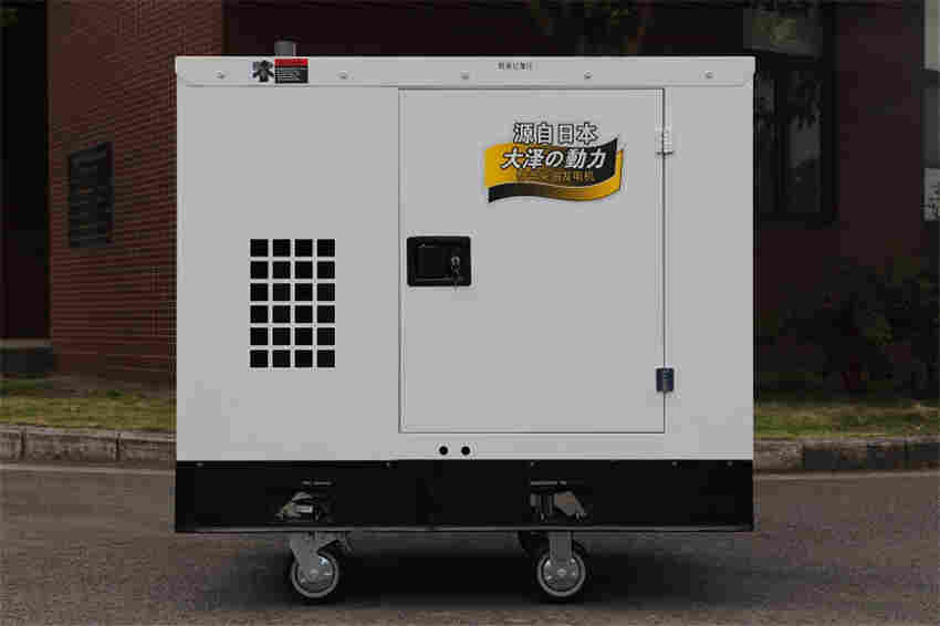 25千瓦三相柴油发电机组厂家