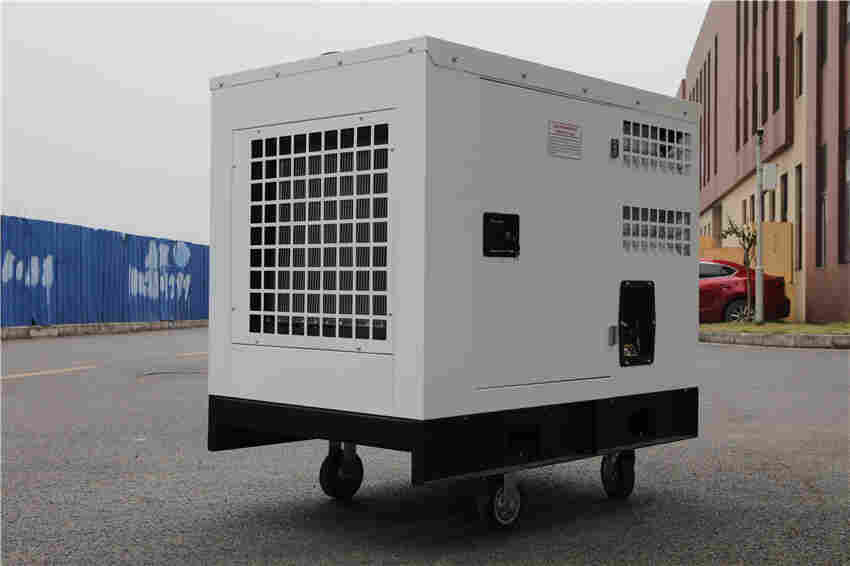 30千瓦车载柴油发电机组厂家