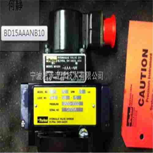 parker派克伺服阀BD15AAANB10