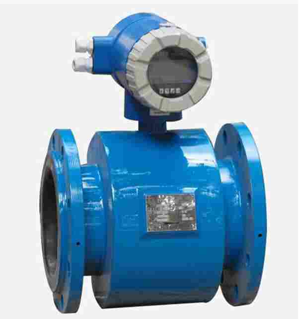 一体型插入式电磁流量