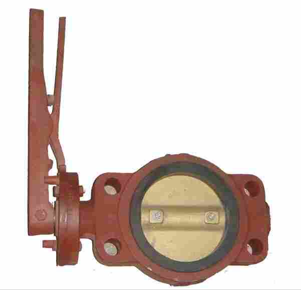 瑞典TOMAL美标蝶阀