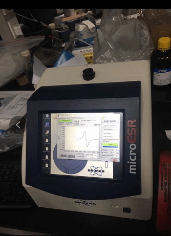 德国Bruker布鲁克电子顺磁共振波谱仪