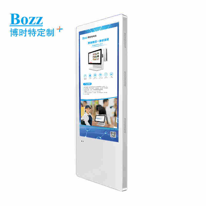 新电梯液晶广告机的性能优势有哪些