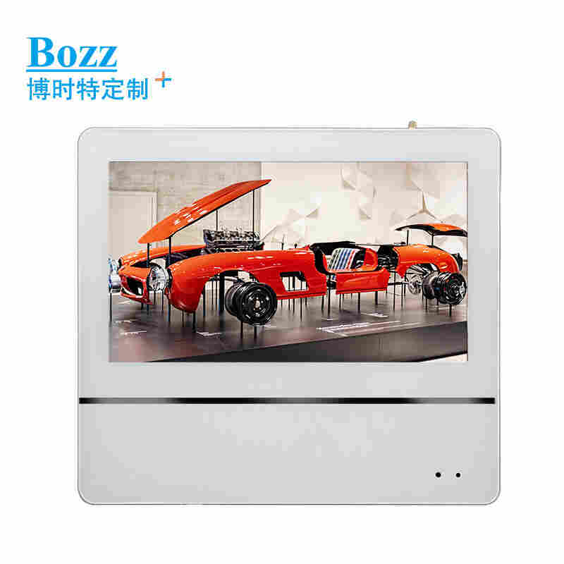 液晶广告机有什么功能优势？