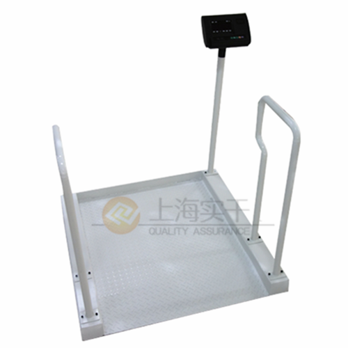 轮椅秤