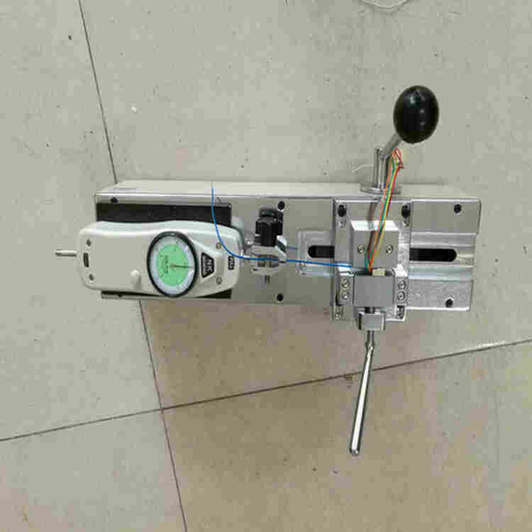 汕头市弹簧拉压测试仪1KN数显拉力计维修公司