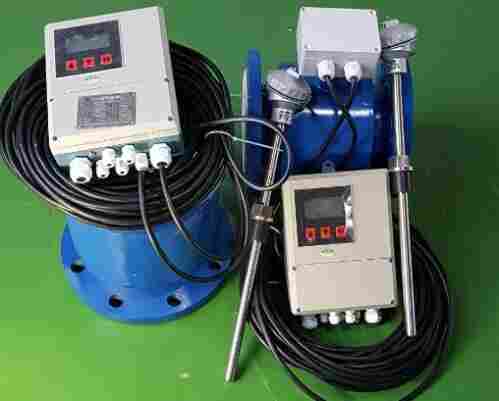 电磁能量计(电磁冷热能量计)