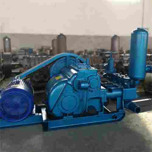 高速BW320泥浆泵生产工艺