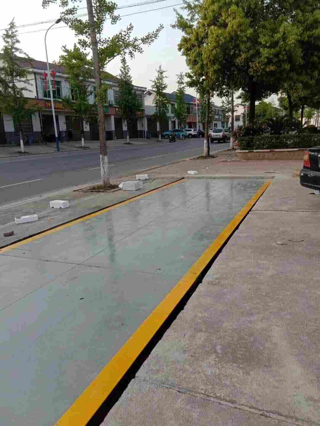 洛阳/许昌1-200吨地磅 可定制 促销价