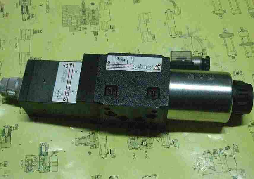 DLHZO-TE-PS-040-L51意大利ATOS伺服比例阀