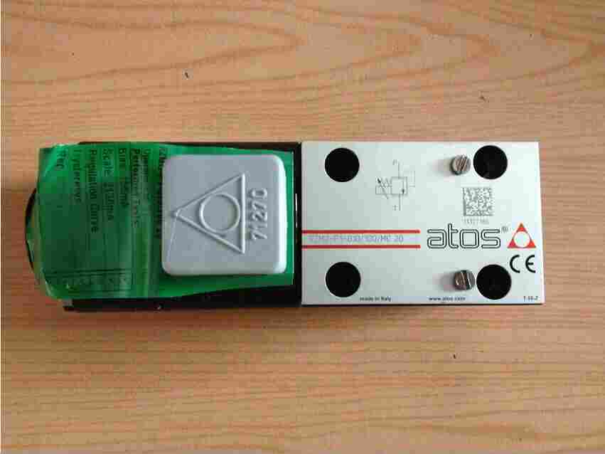 DKZOR-AES-PS-151-S5意大利ATOS比例换向阀