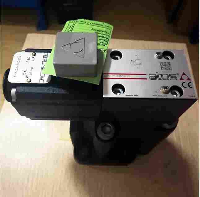 意大利ATOS-DPZO-TES-BP-371-L5比例换向阀