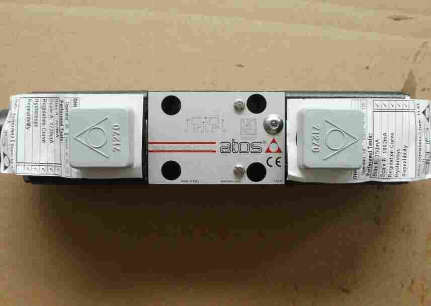 DPZO-LES-PS-151-L5意大利ATOS伺服比例阀