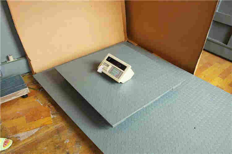 娄底3吨单层电子地磅秤里买