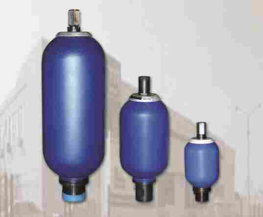 GXQ-A-1.0/10-Y活塞式蓄能器