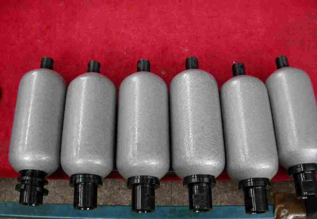 NXQAB-16/20-L-Y，NXQ2-L125/10-H囊式蓄能器