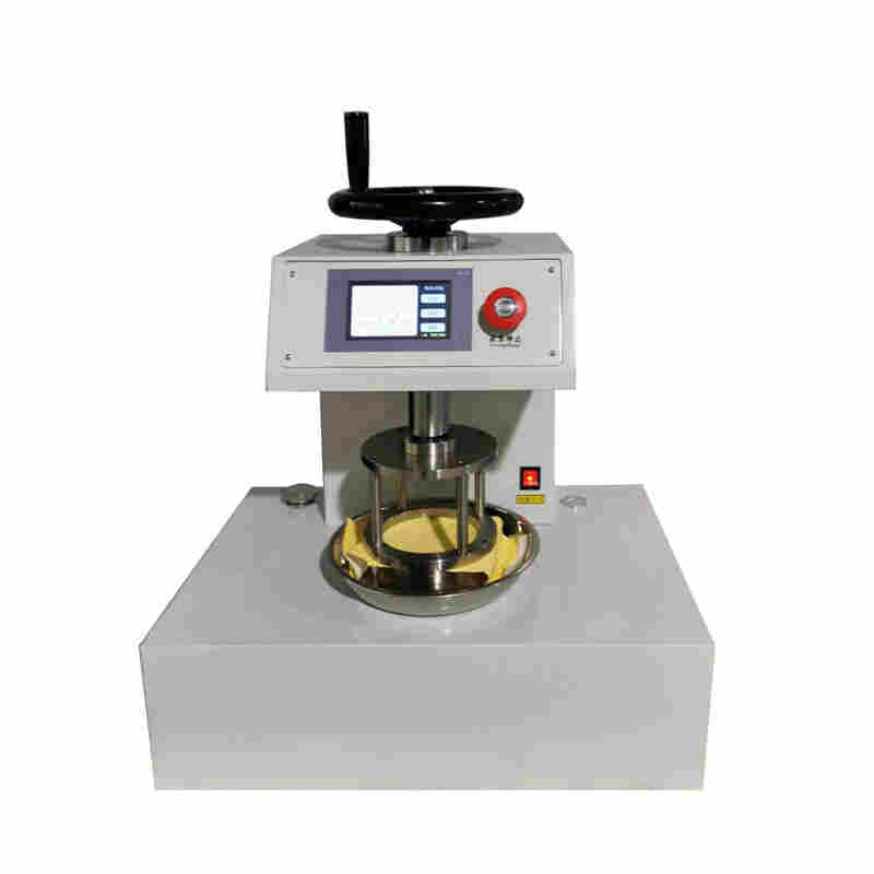  YG825L型数字式渗水性测定仪 织物静水压测试仪 AATCC127厂家直销