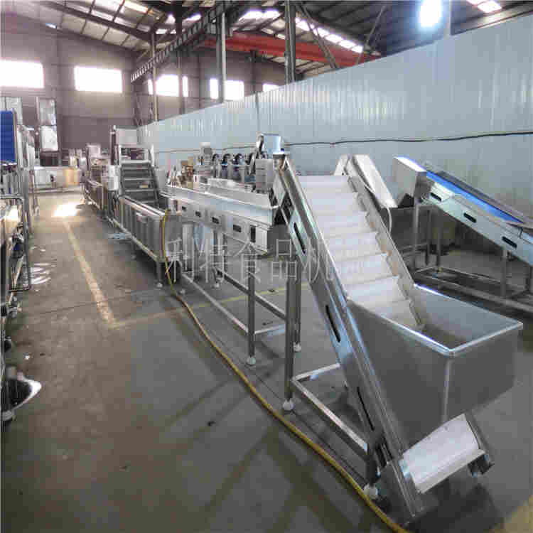 甜糯玉米加工生产线