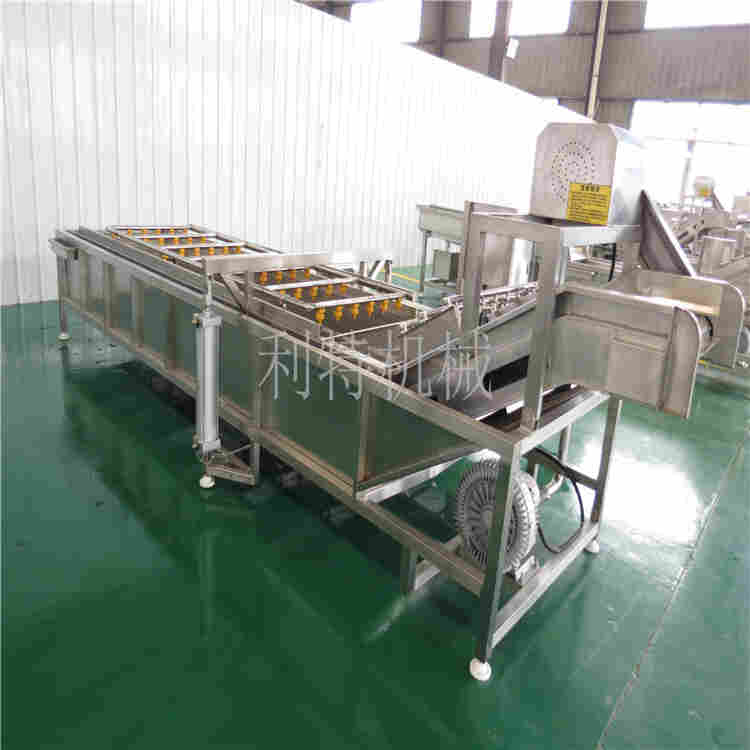 即食水果玉米加工生产线销售厂家