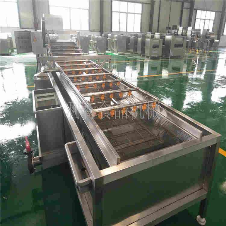 甜糯玉米加工生产线