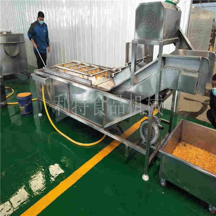 甜糯玉米加工生产线