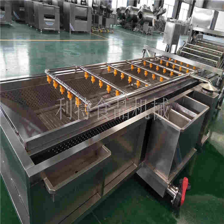 甜糯玉米加工生产线