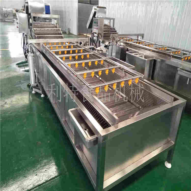 甜糯玉米加工生产线