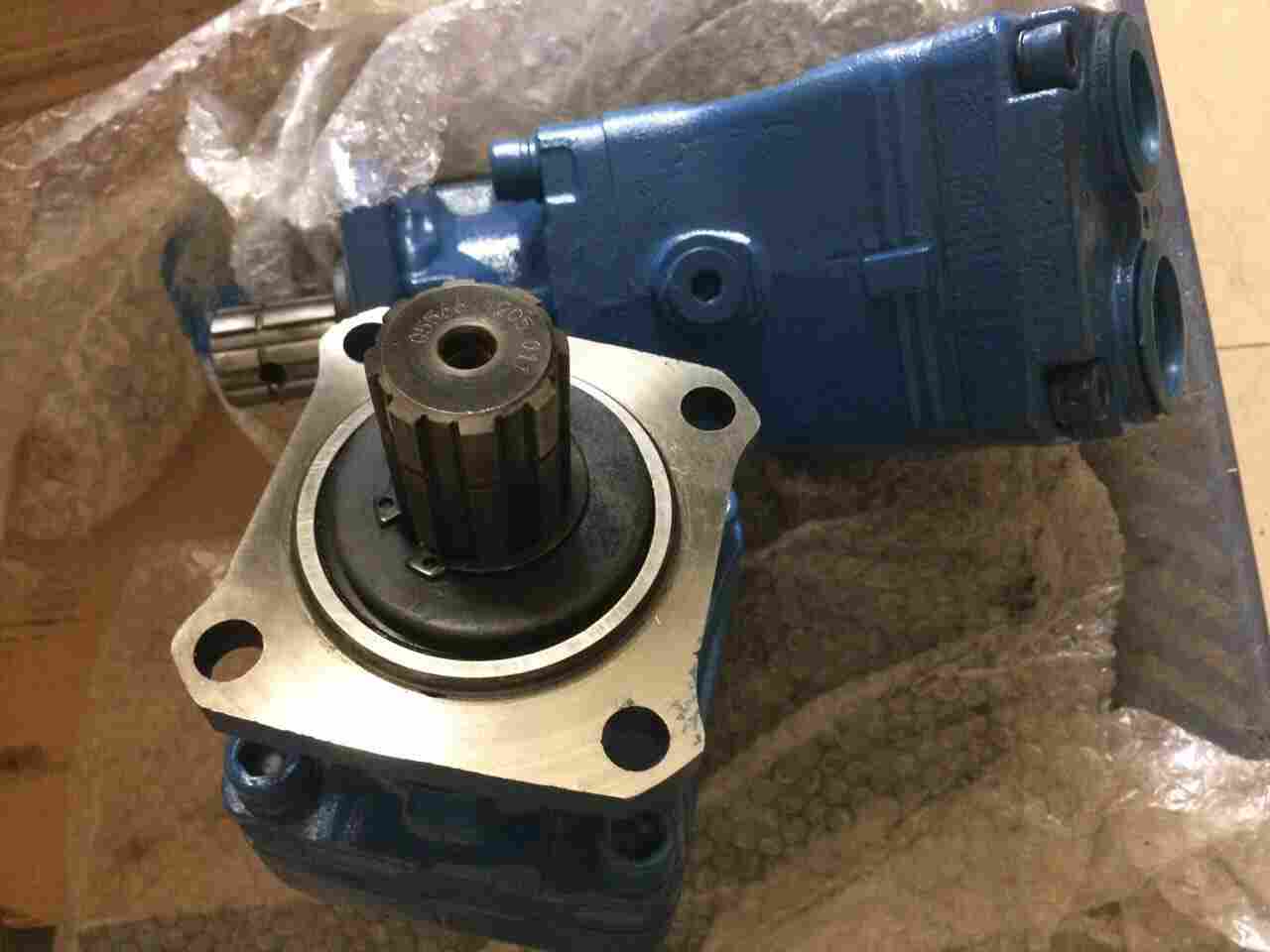 微信参数63YCY-Y250M-4五星液压马达