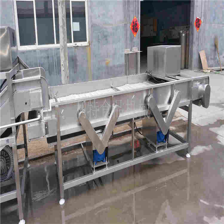 中央厨房净菜加工清洗设备生产厂家