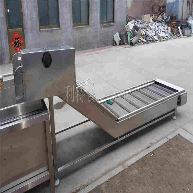 中央厨房净菜加工清洗设备生产厂家