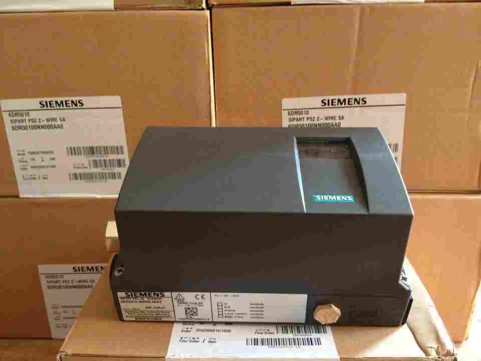 SIEMENS/西门子SIPART PS2阀门定位器 6DR5020-0NG00-0AA0