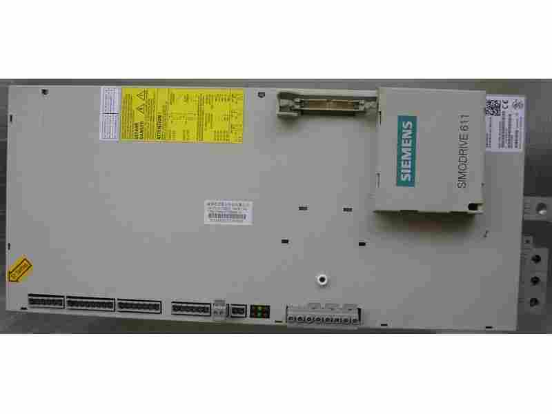 SIEMENS/西门子SIMODRIVE 611电源模块6SN1123-1AA00-0CA2